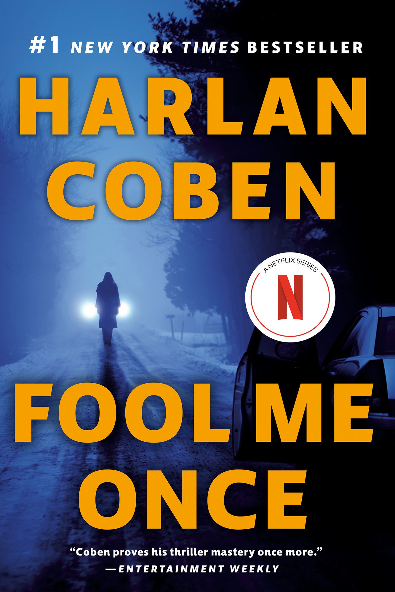 Fool Me Once