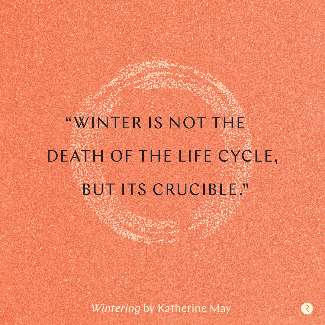 Wintering: The Power of Rest and Retreat in Difficult Times