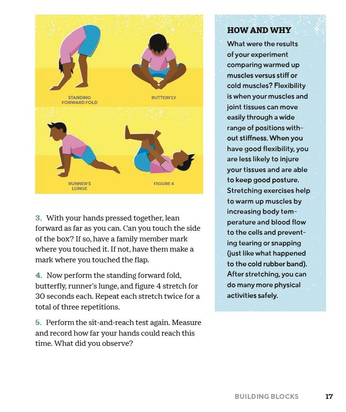 How Does My Body Work? Human Body Book for Kids: STEAM Experiments and Activities for Kids 8-12