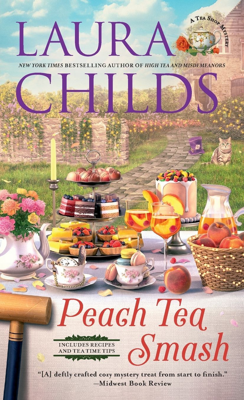 Peach Tea Smash