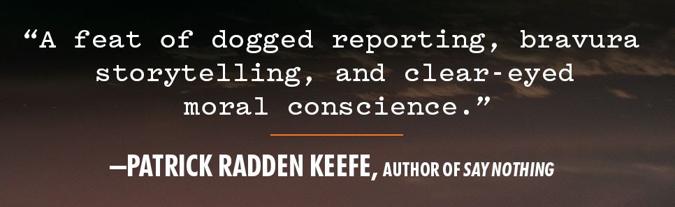 Catch the Devil: A True Story of Murder, Deception, and Injustice on the Gulf Coast