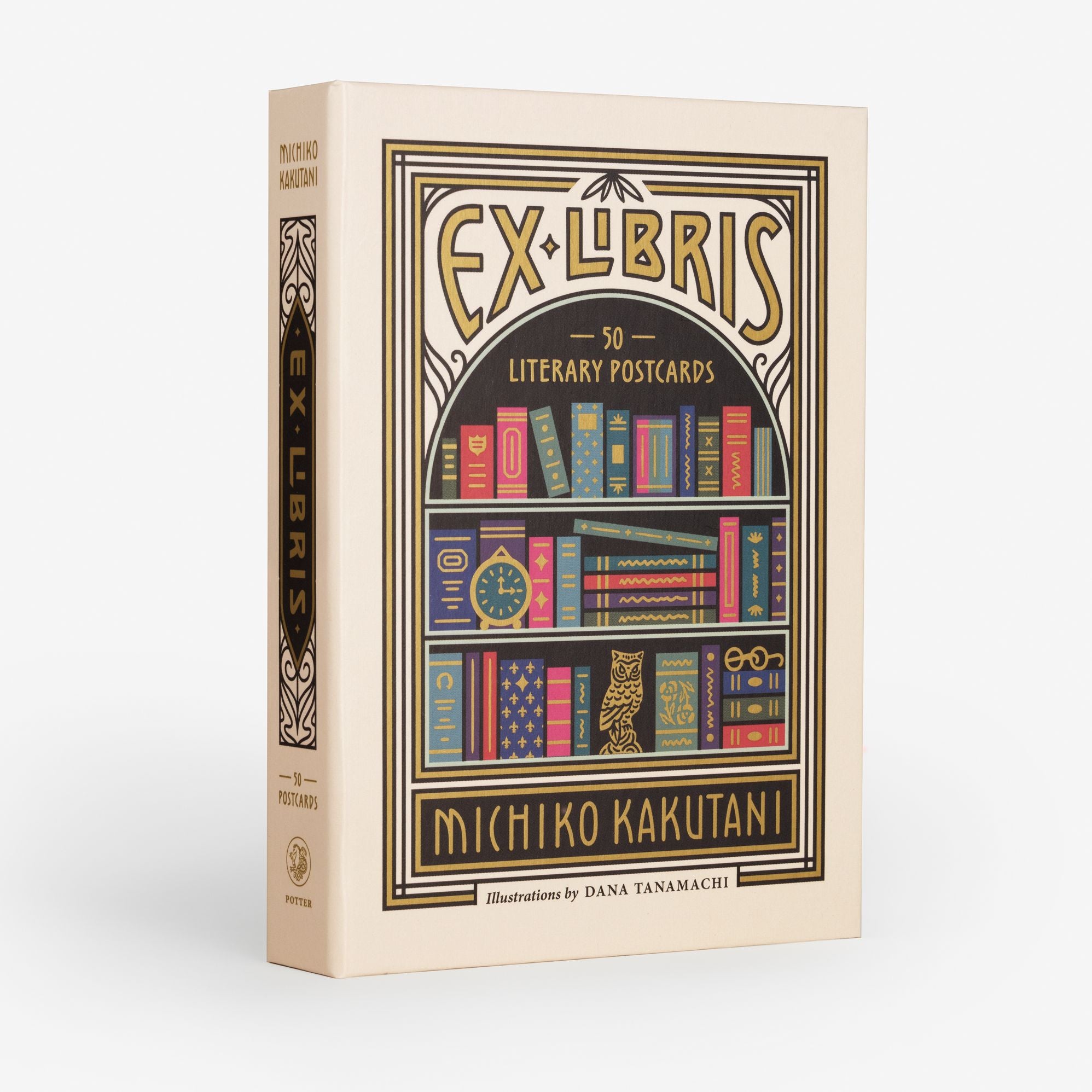 Ex Libris: 50 Postcards