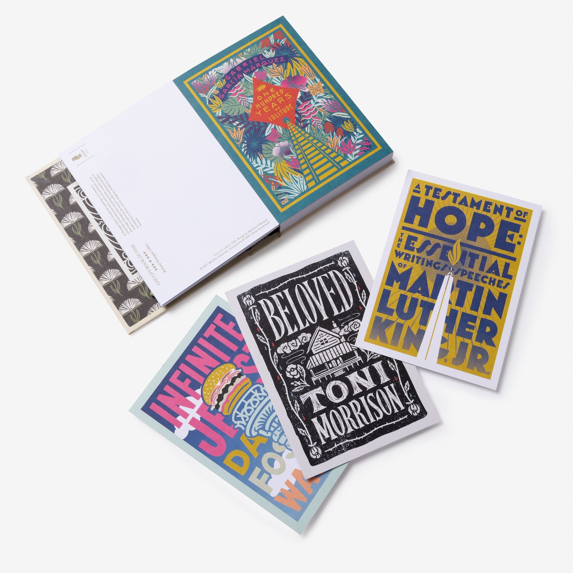 Ex Libris: 50 Postcards