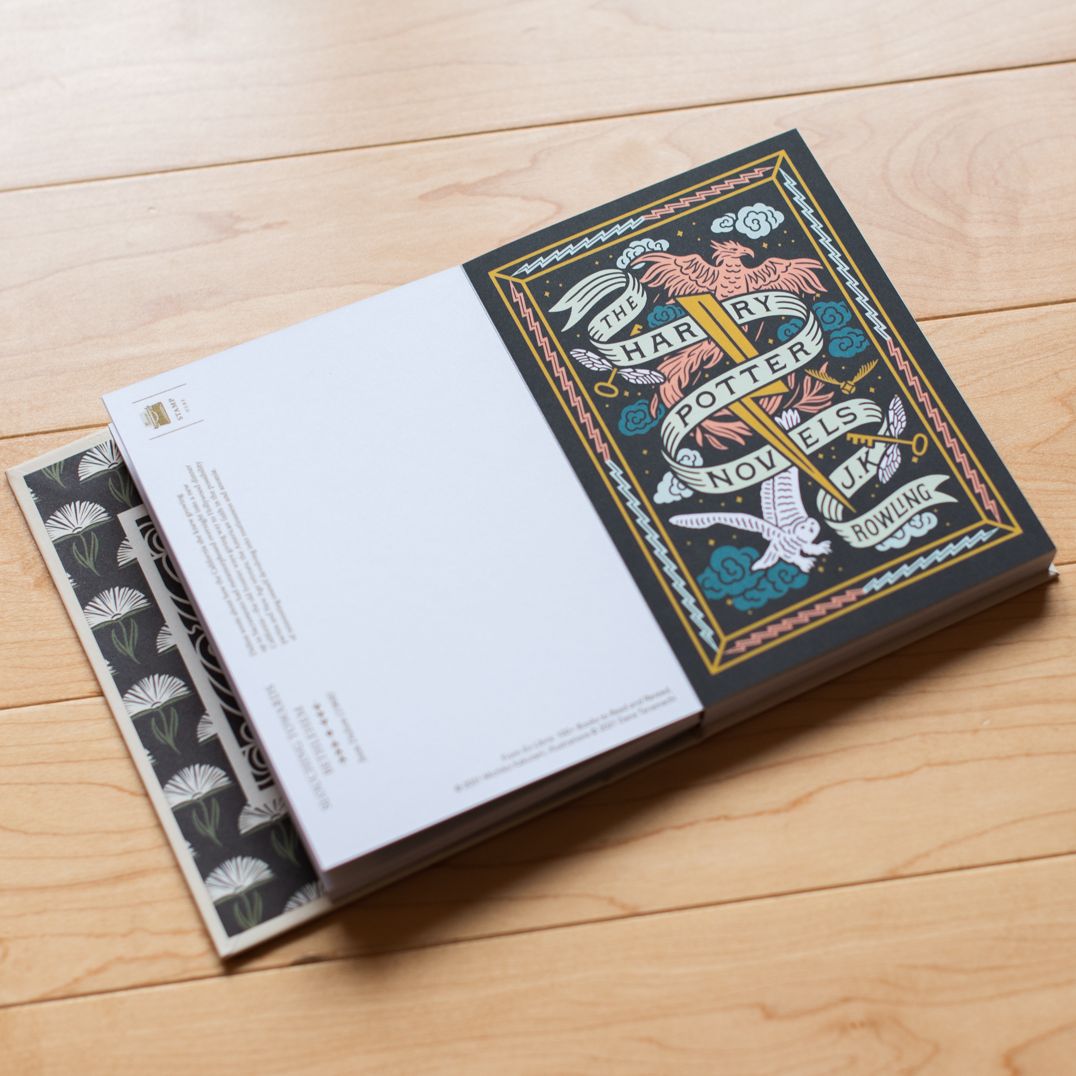 Ex Libris: 50 Postcards