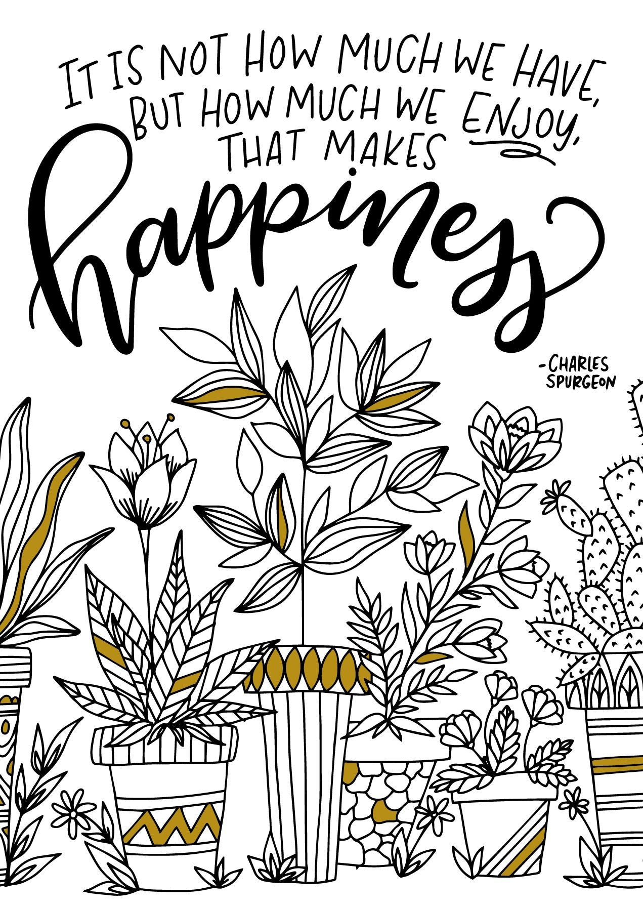 Choose Joy Postcard Book: 24 Inspirational Cards to Color and Send