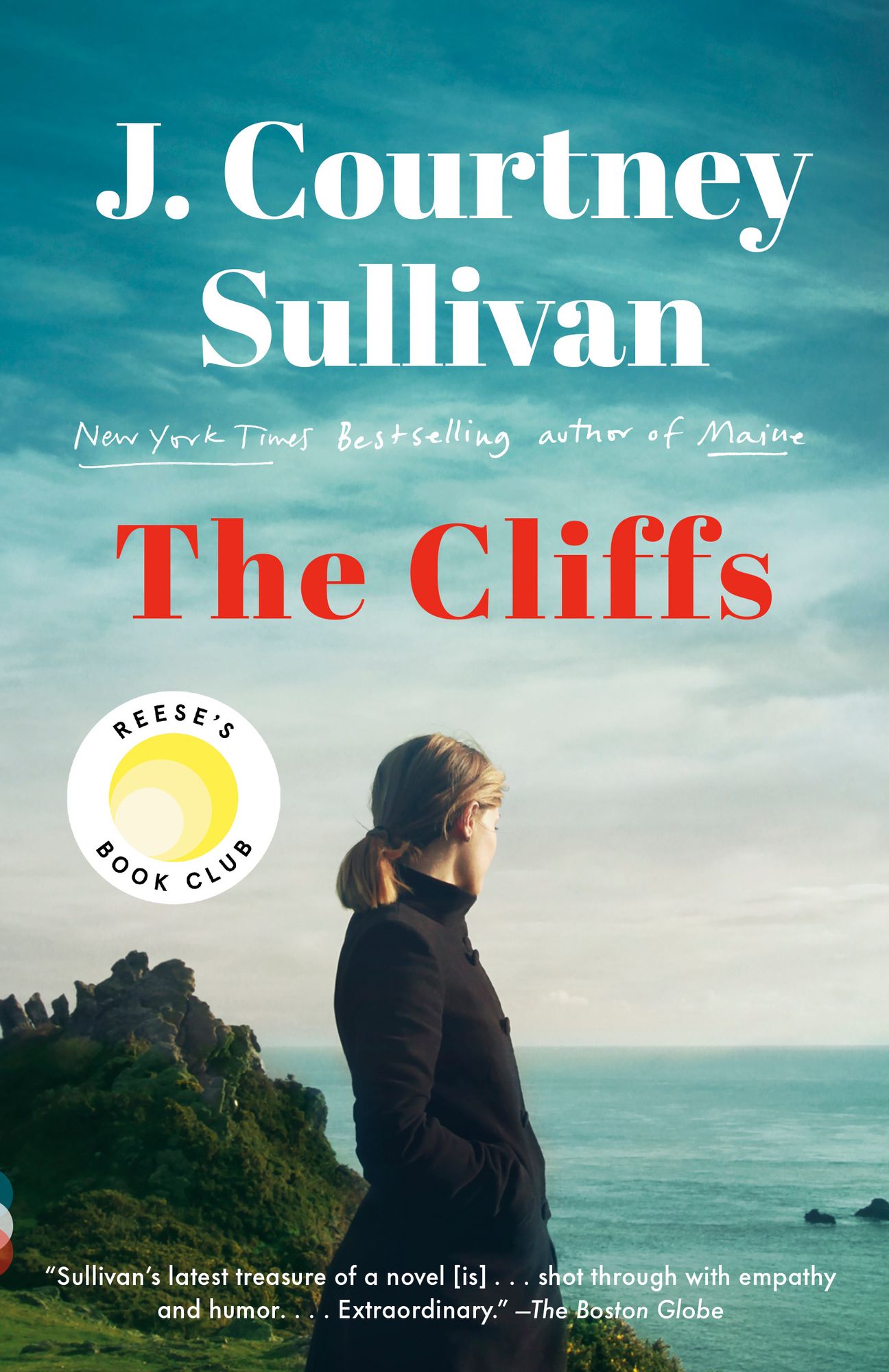 The Cliffs: Reese's Book Club: A Novel