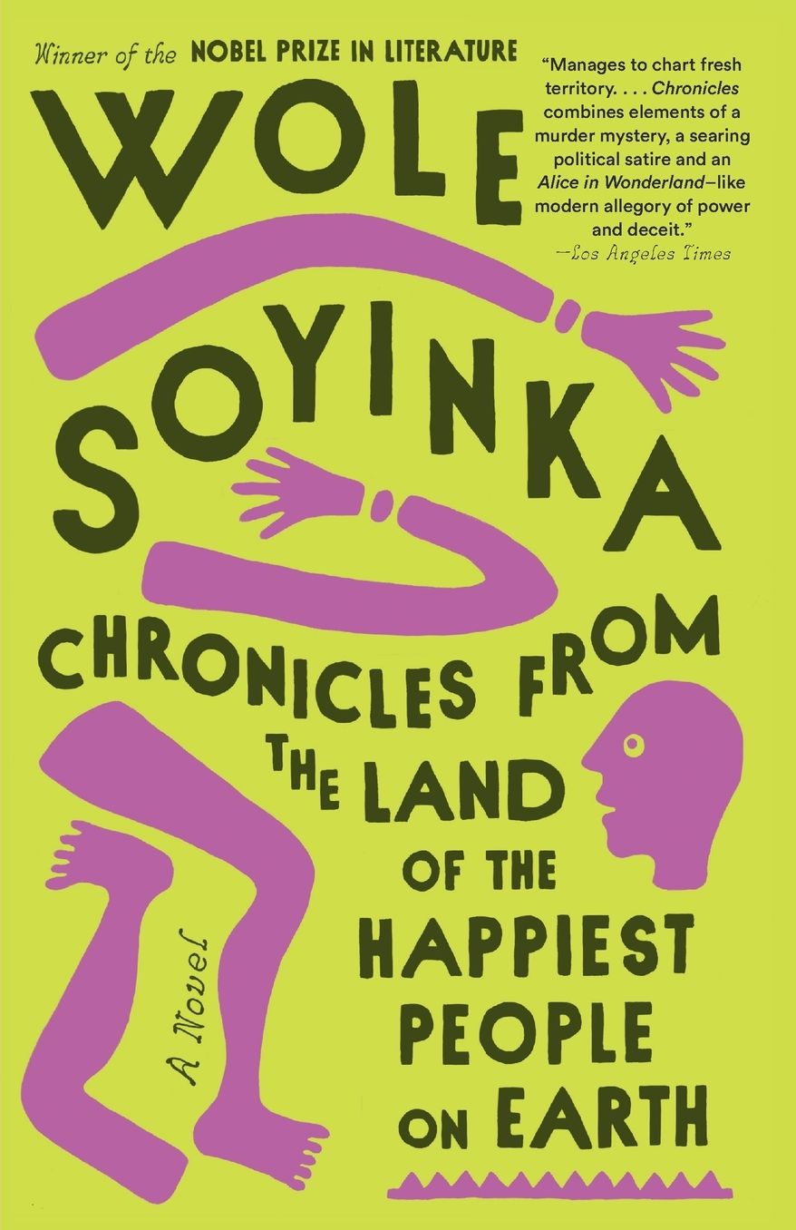 Chronicles from the Land of the Happiest People on Earth: A Novel