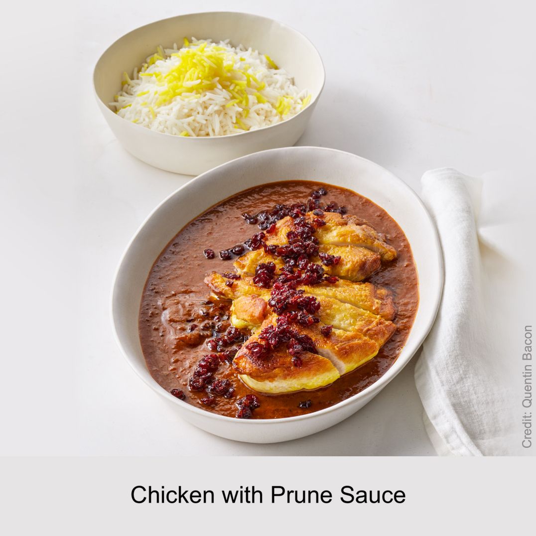 Sofreh: A Contemporary Approach to Classic Persian Cuisine: A Cookbook