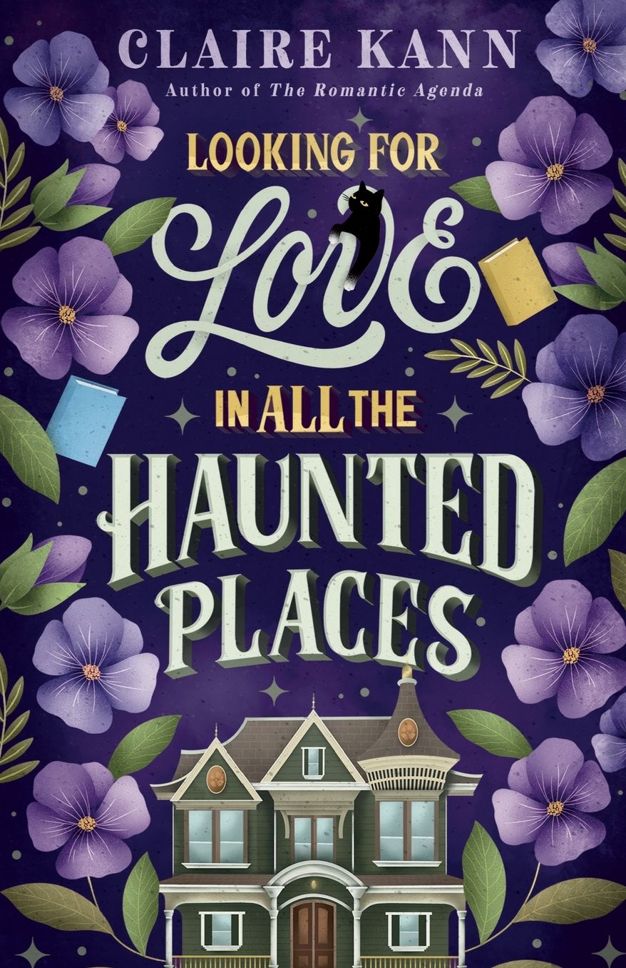 Looking for Love in All the Haunted Places