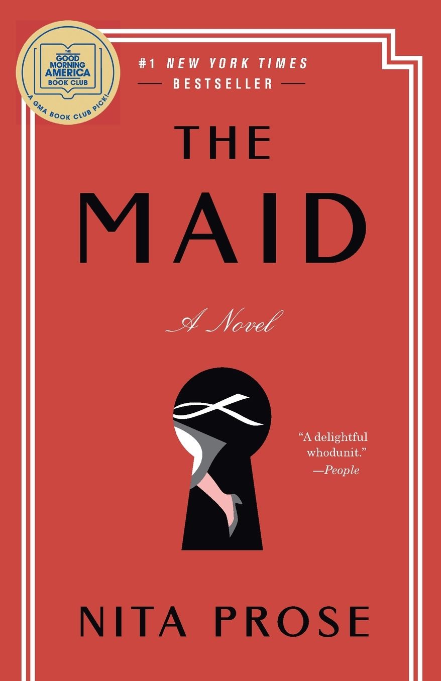 The Maid (GMA Book Club Pick)