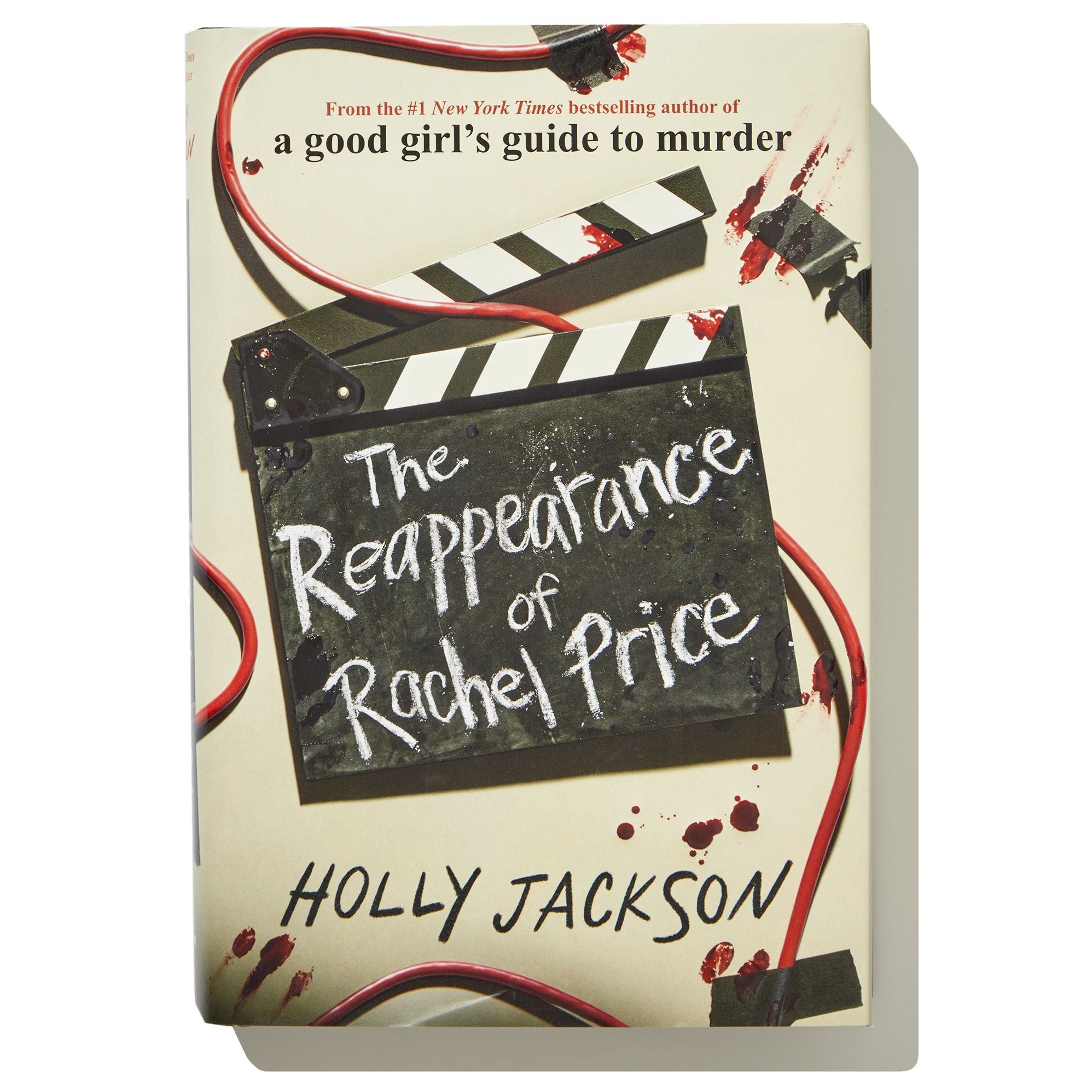 The Reappearance of Rachel Price