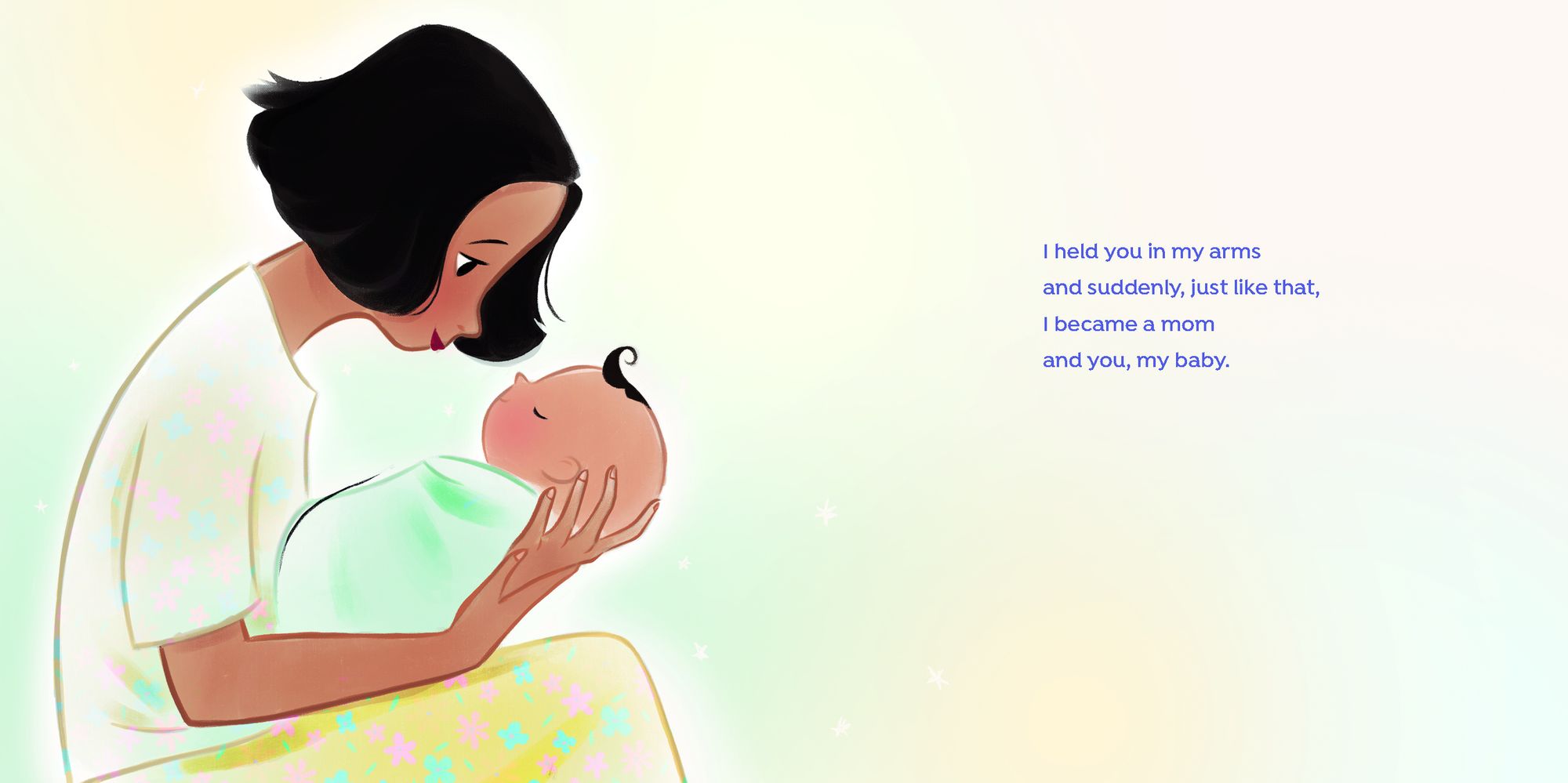 You and Me, Baby