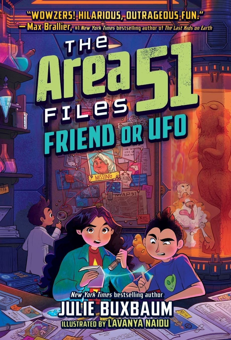 Friend or UFO