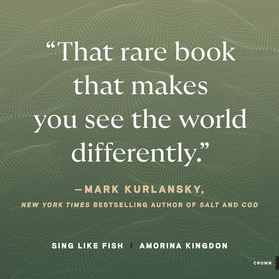 Sing Like Fish: How Sound Rules Life Under Water
