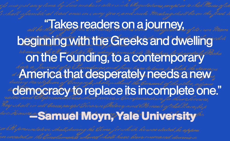 The Right of the People: Democracy and the Case for a New American Founding
