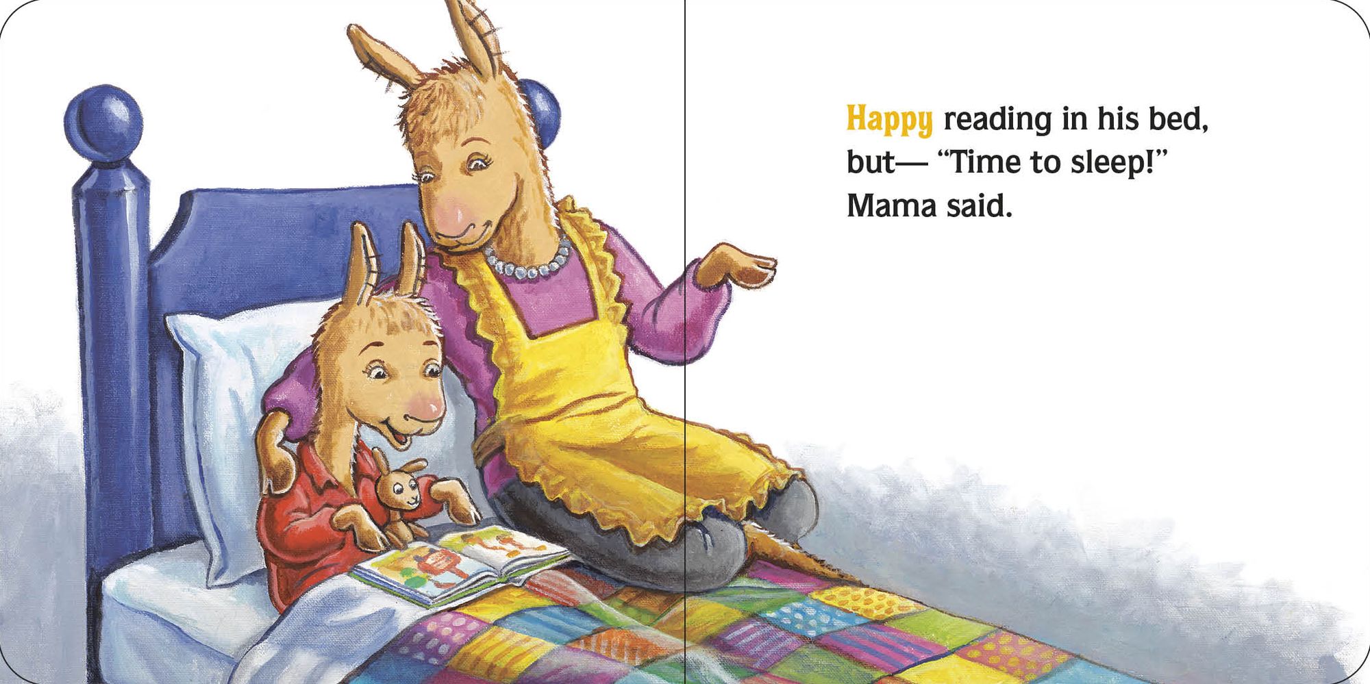 Llama Llama Feelings