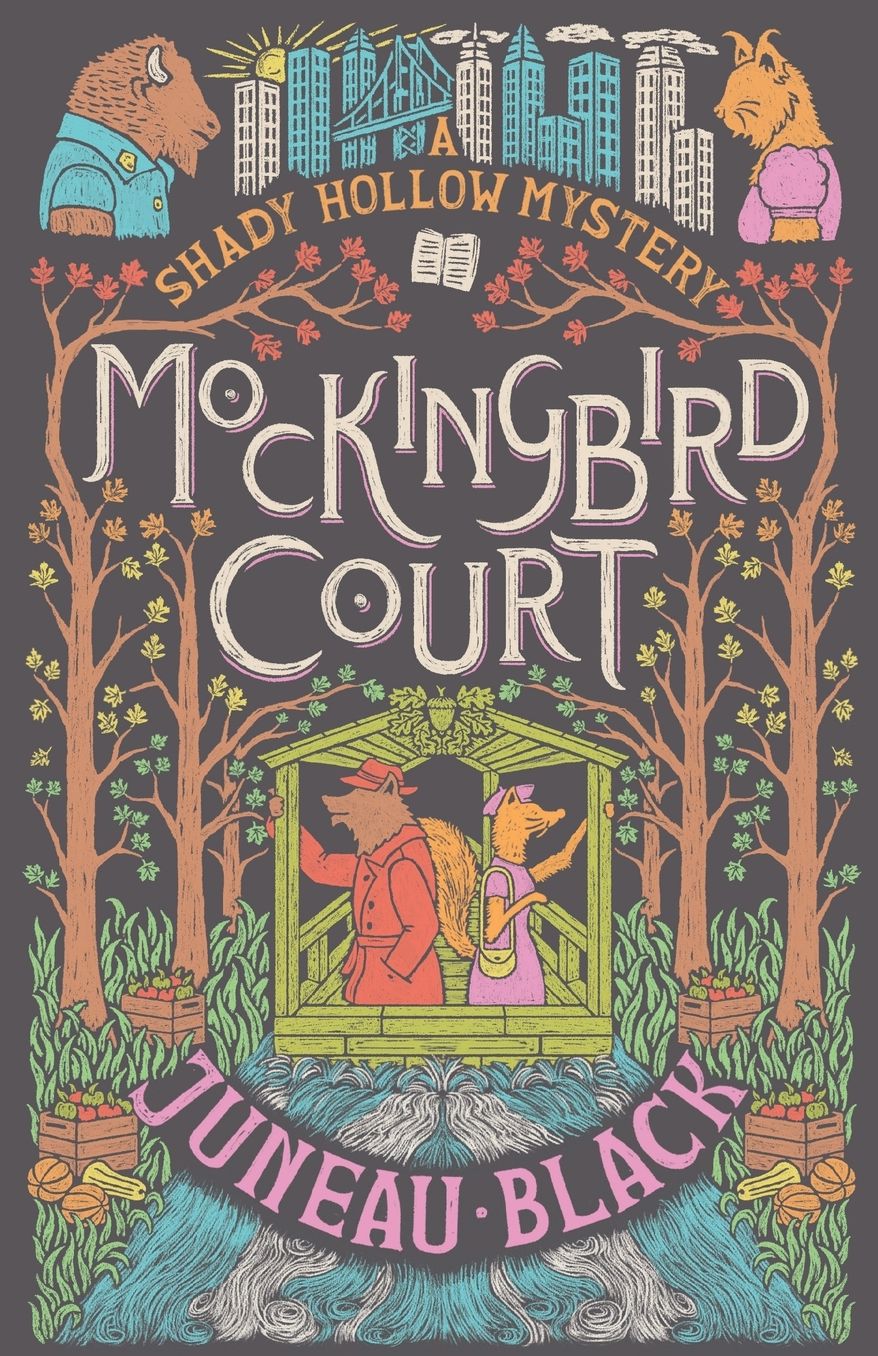 Mockingbird Court: A Shady Hollow Mystery