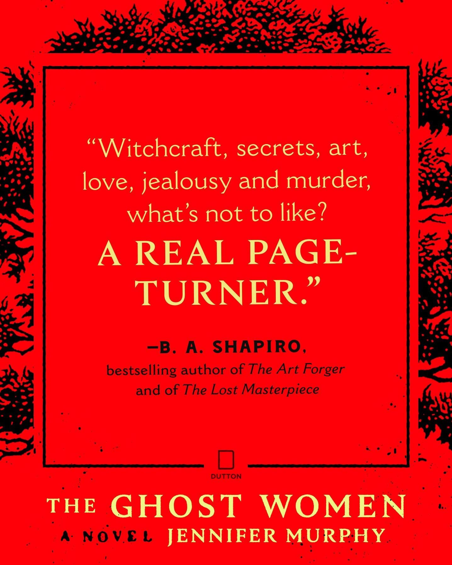 The Ghost Women: A Novel