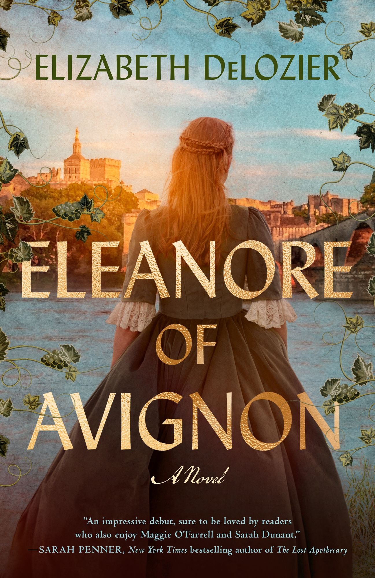 Eleanore of Avignon: A Novel