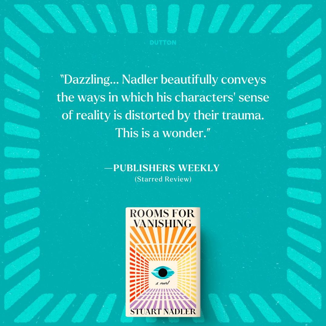 Rooms for Vanishing: A Novel