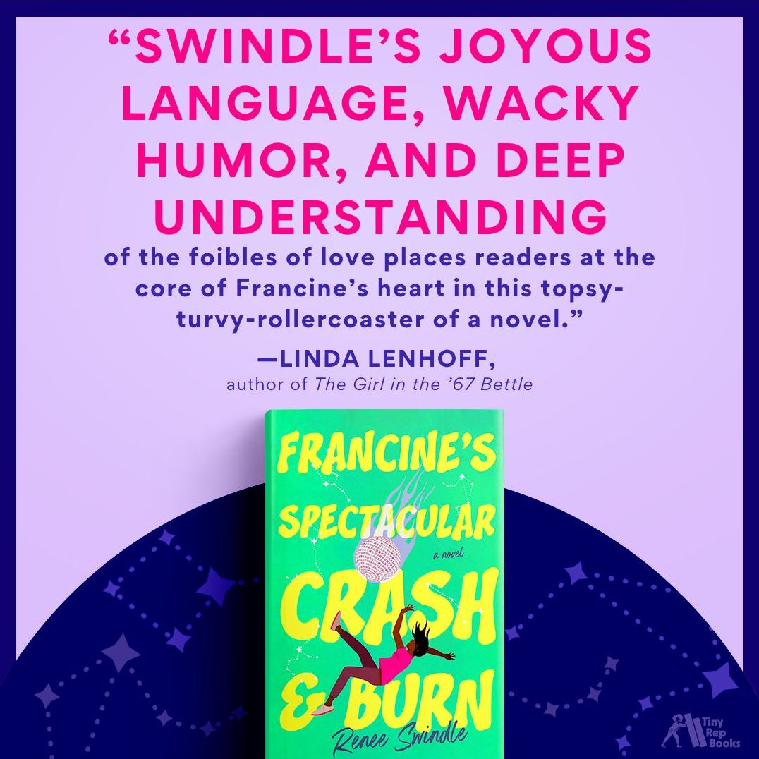 Francine's Spectacular Crash and Burn: A Novel