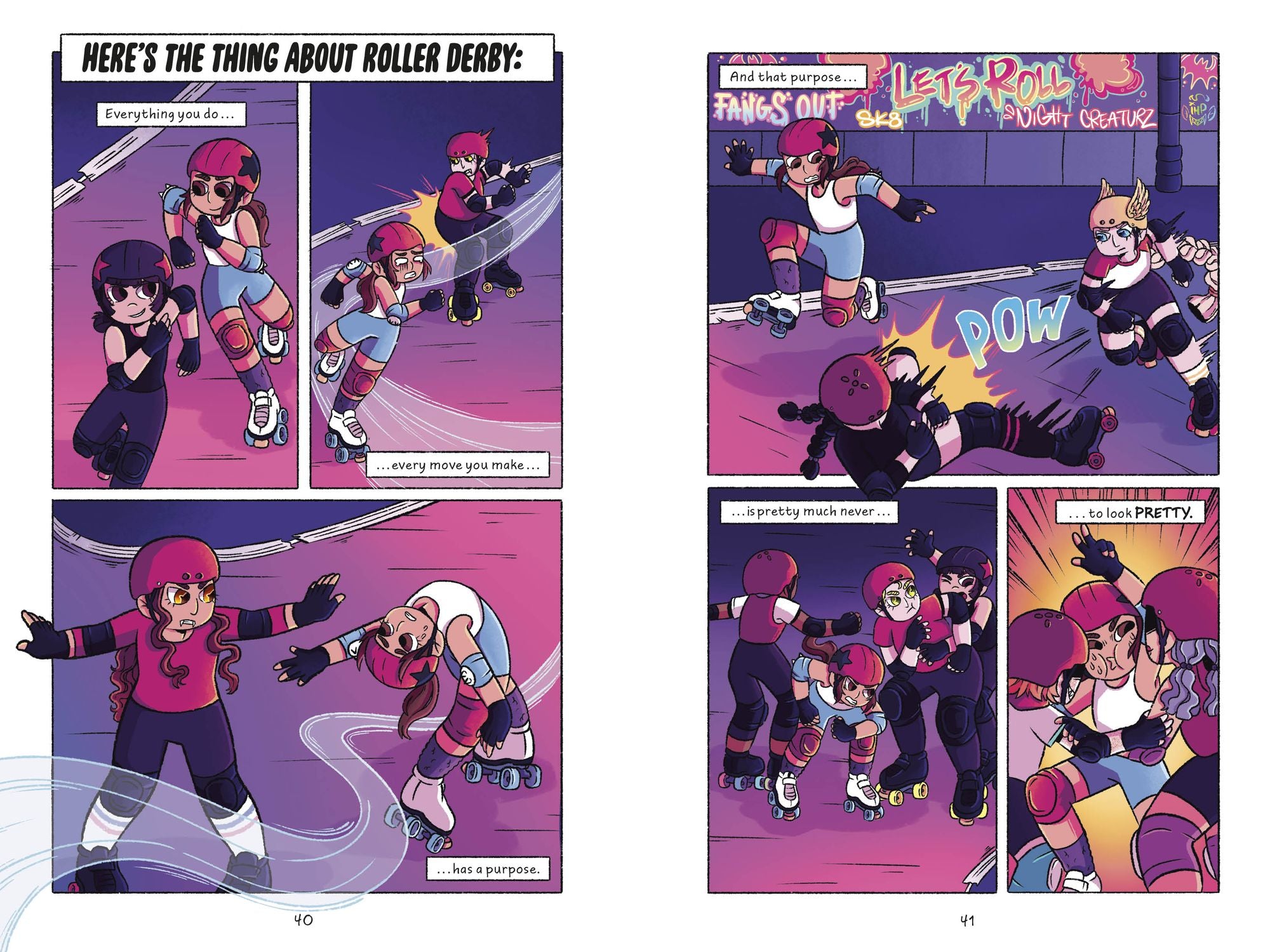 Blood City Rollers