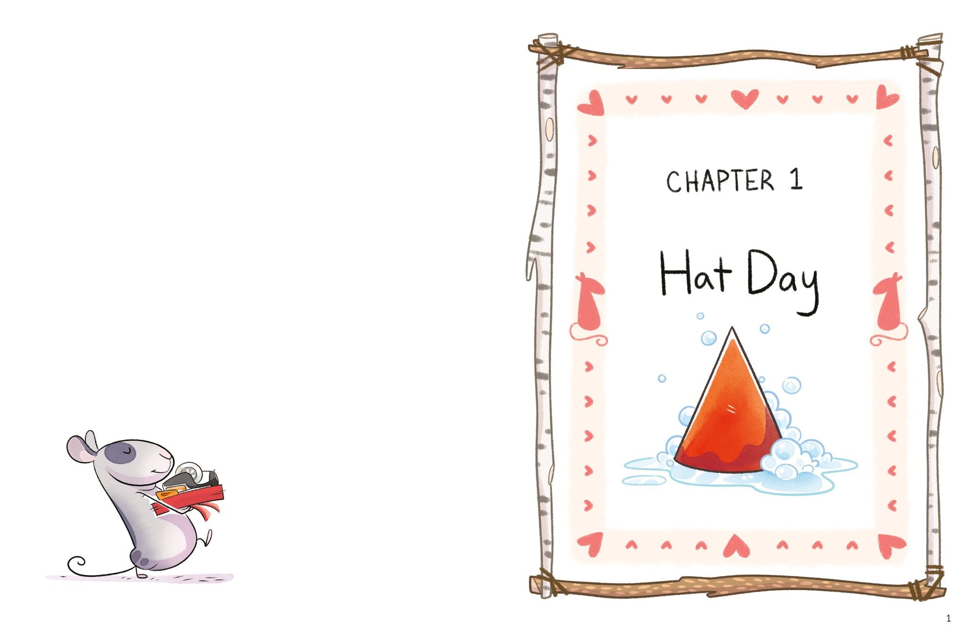 Gnome and Rat: (A Graphic Novel)