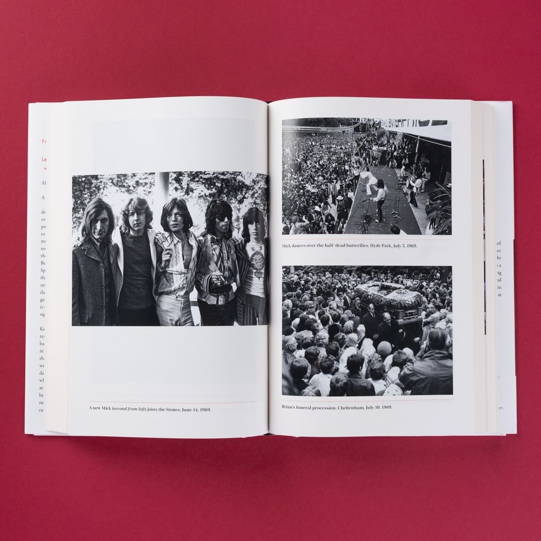 The Rolling Stones: The Biography