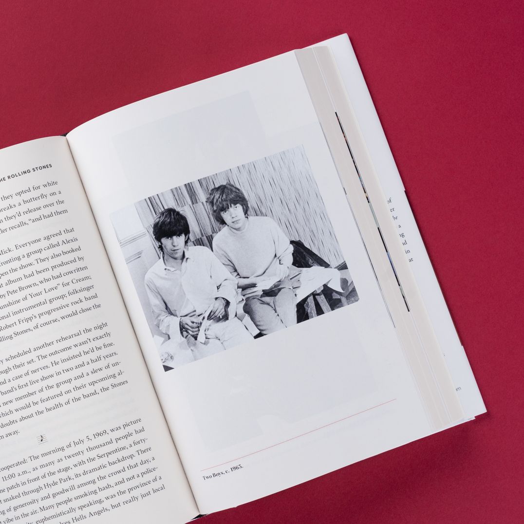 The Rolling Stones: The Biography
