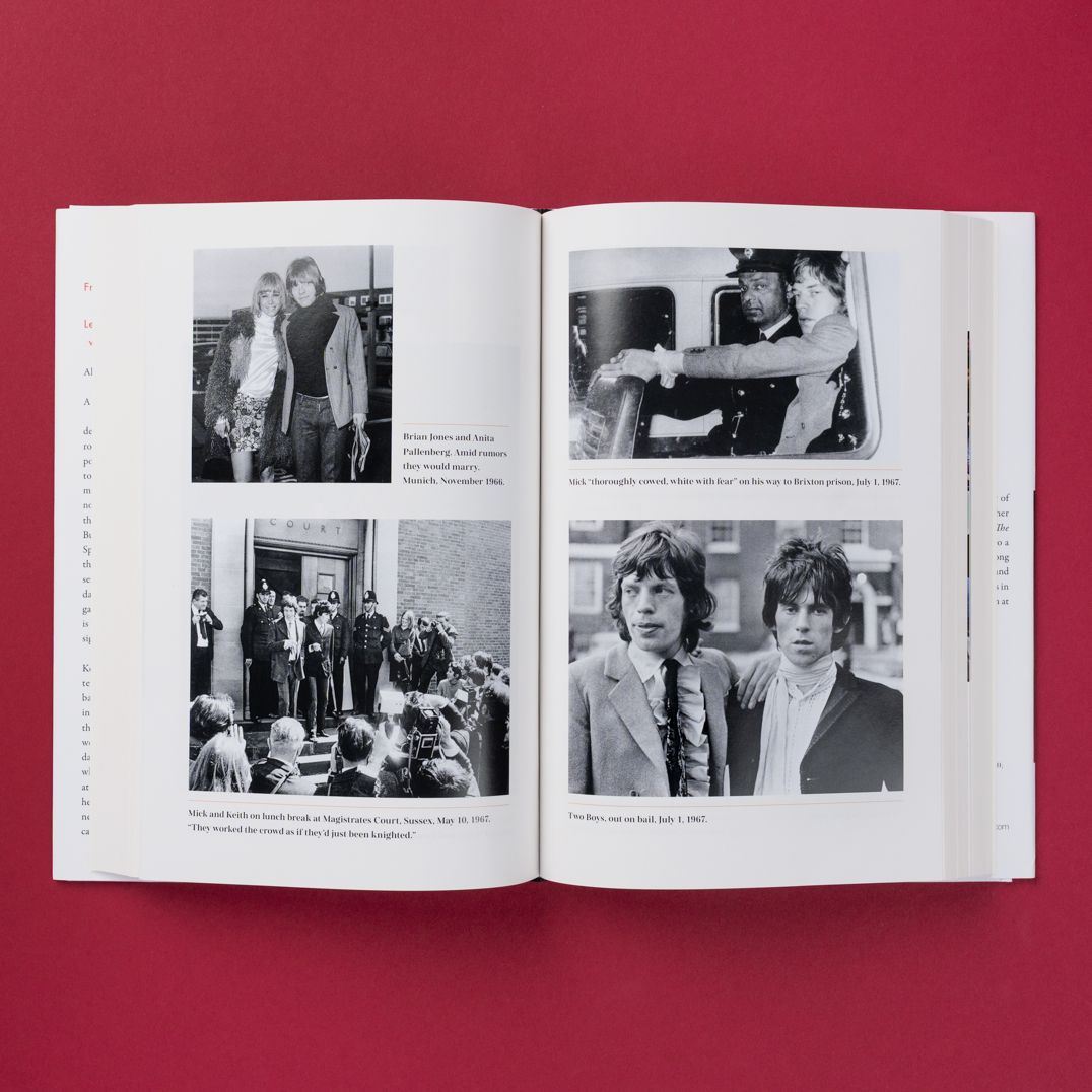 The Rolling Stones: The Biography
