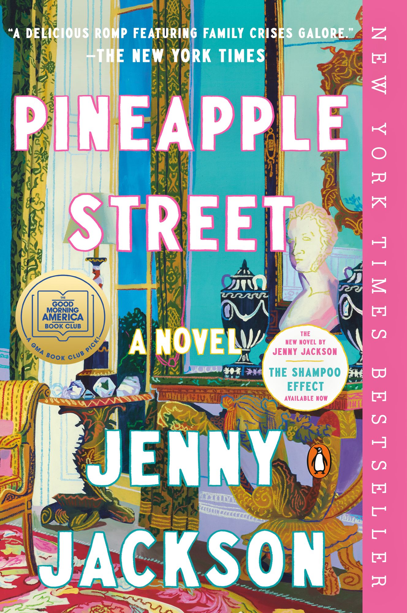 Pineapple Street (GMA Book Club Pick)