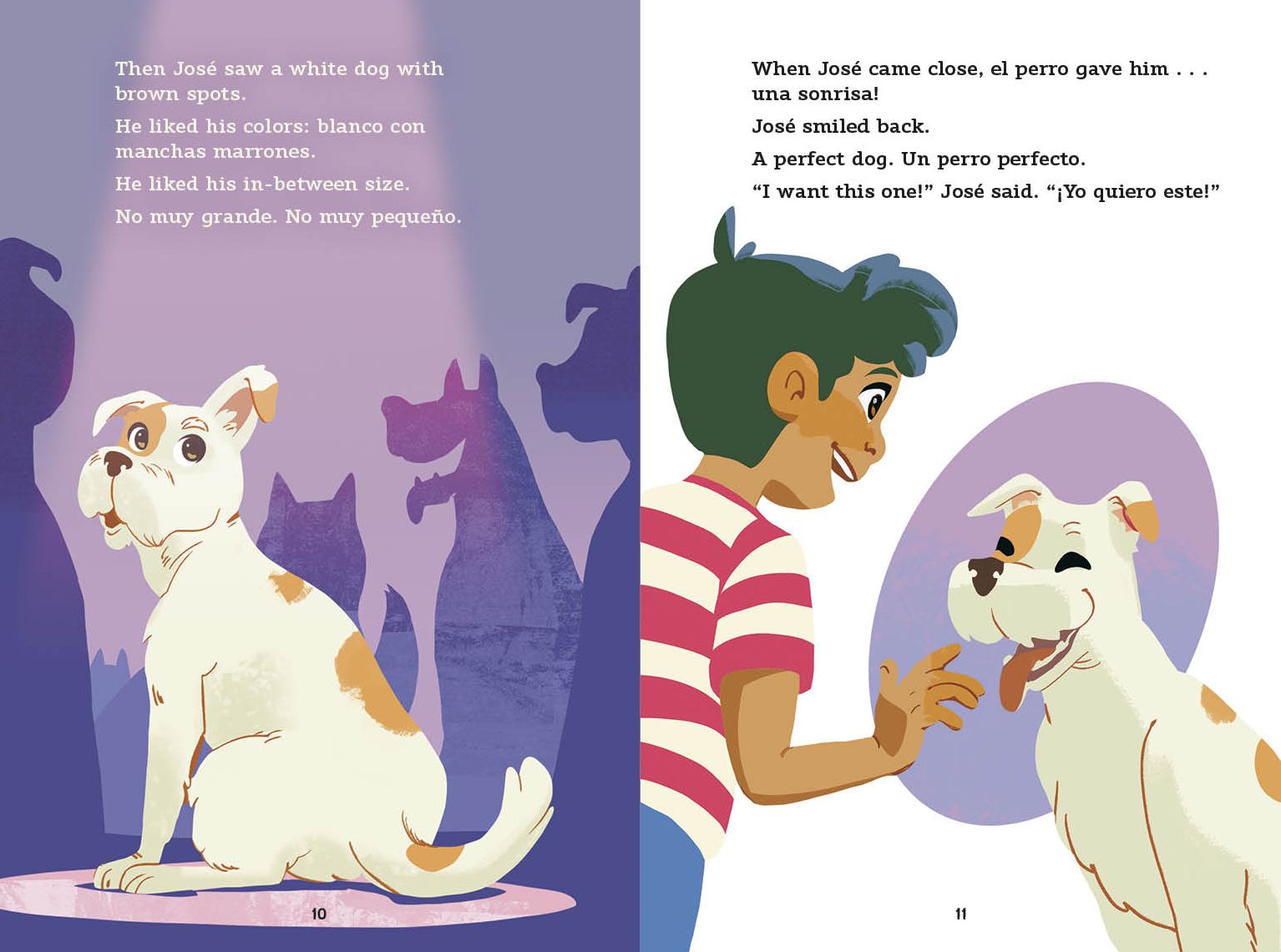 José and El Perro