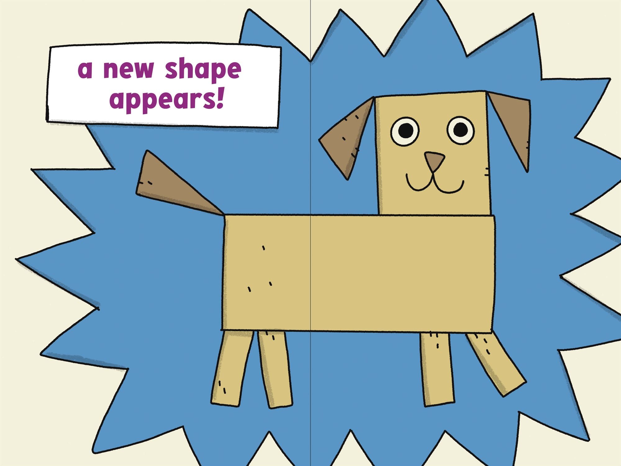The Gingerbread Man: New Friend on the Loose: A Graphic Novel