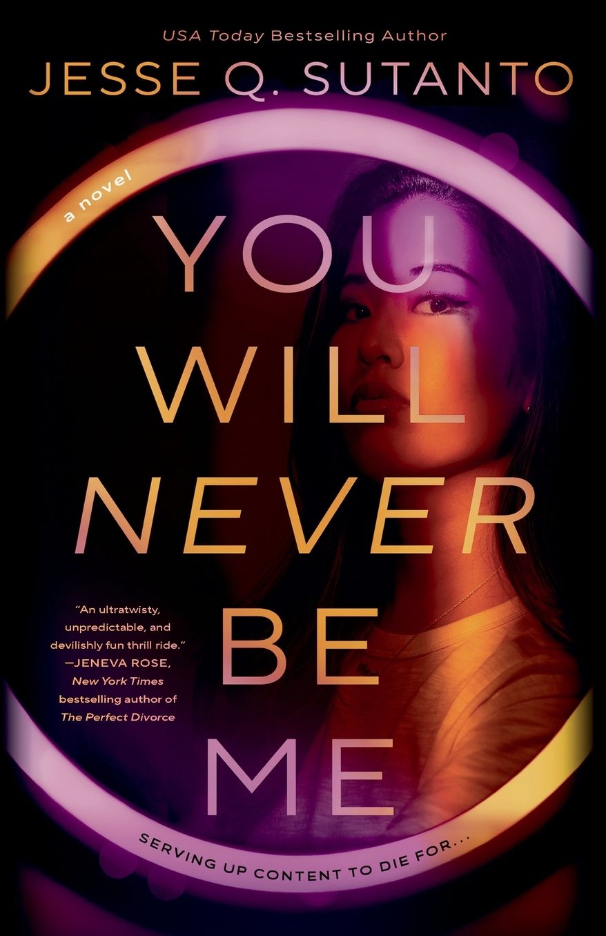 You Will Never Be Me