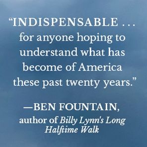 An American Dreamer: Life in a Divided Country