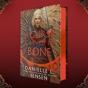 A Curse Carved in Bone: Book Two of the Saga of the Unfated