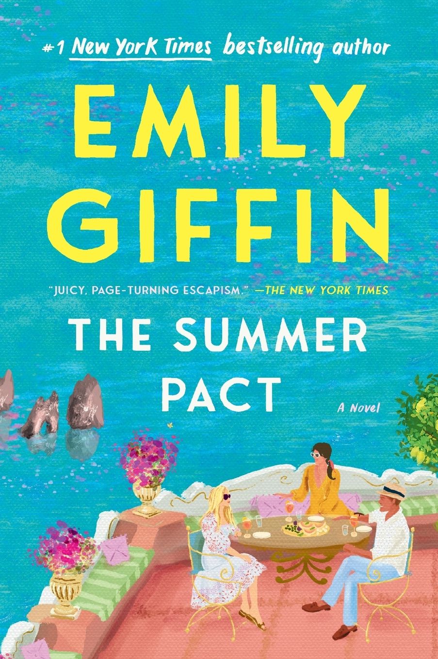 The Summer Pact: A Novel