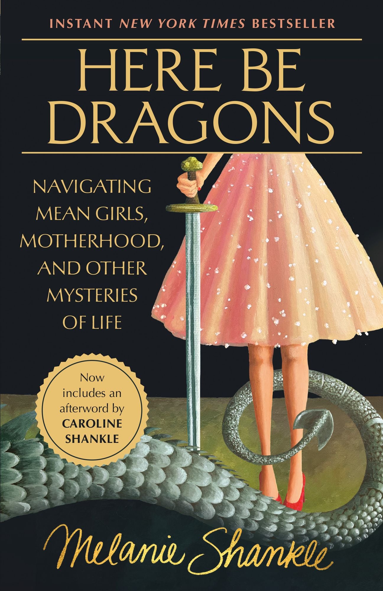 Here Be Dragons: Navigating Mean Girls, Motherhood, and Other Mysteries of Life