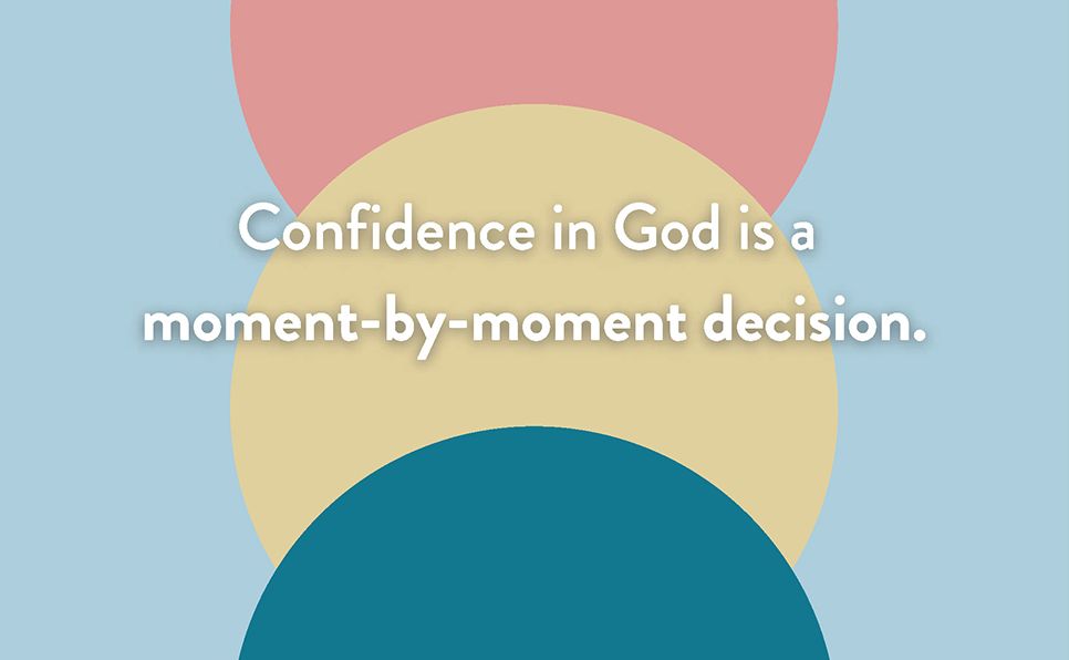 The Girl in the Middle: Choosing to Live Out Your Faith in the Everyday
