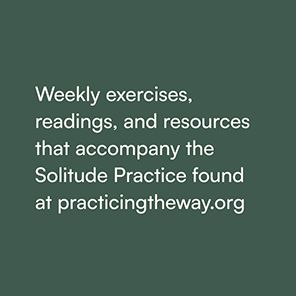 The Solitude Practice: A Four-Session Guide to Solitude in the Way of Jesus