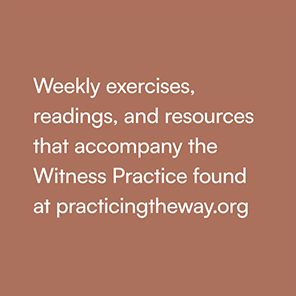 The Witness Practice: A Four-Session Guide to Bear Witness to the Good News of Jesus in Our Cultural Moment
