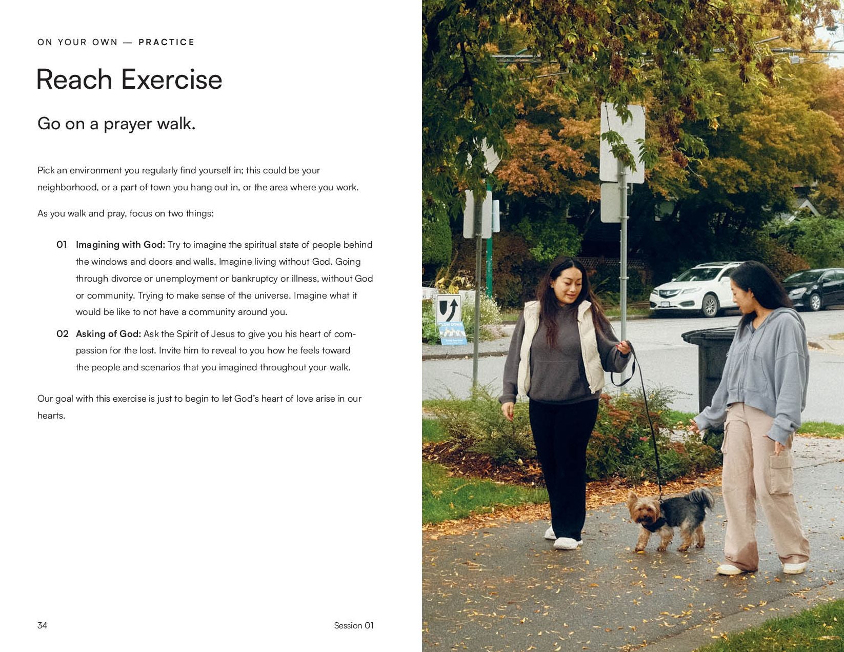 The Witness Practice: A Four-Session Guide to Bear Witness to the Good News of Jesus in Our Cultural Moment