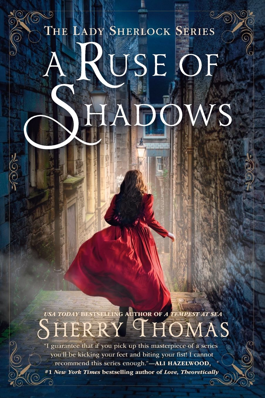 A Ruse of Shadows
