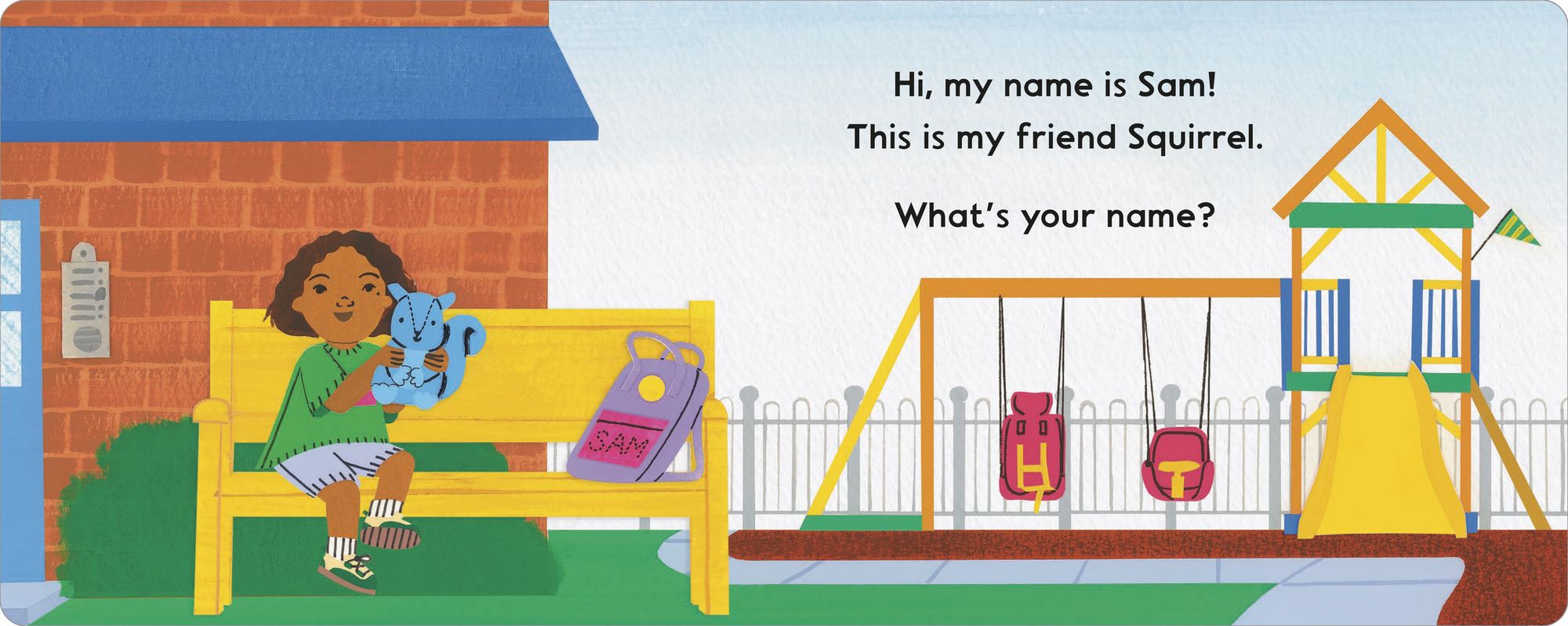 Play Outside with Me