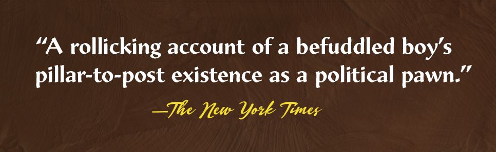 The Pretender: A Novel