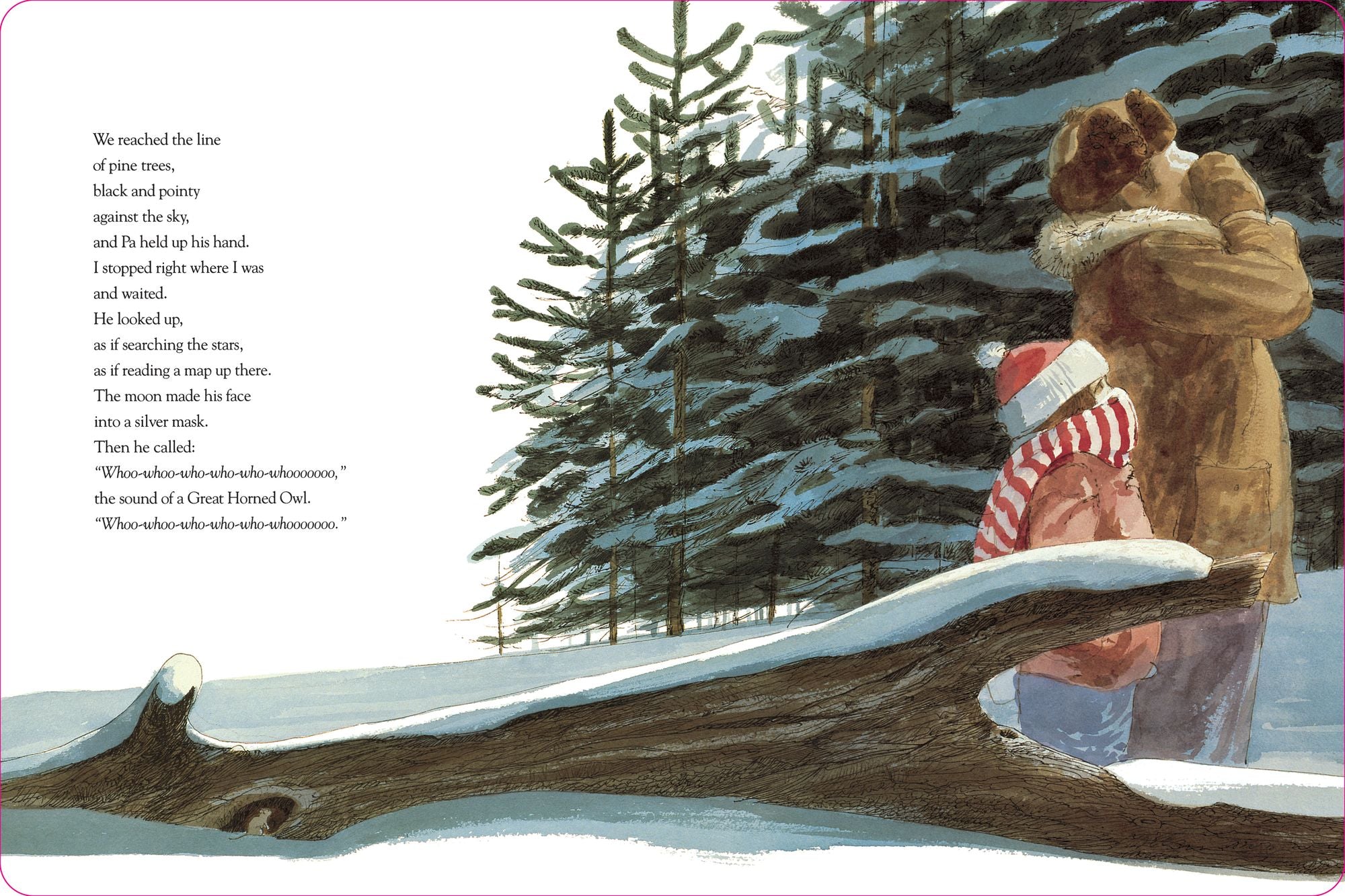 Owl Moon (Caldecott Medal Winner)