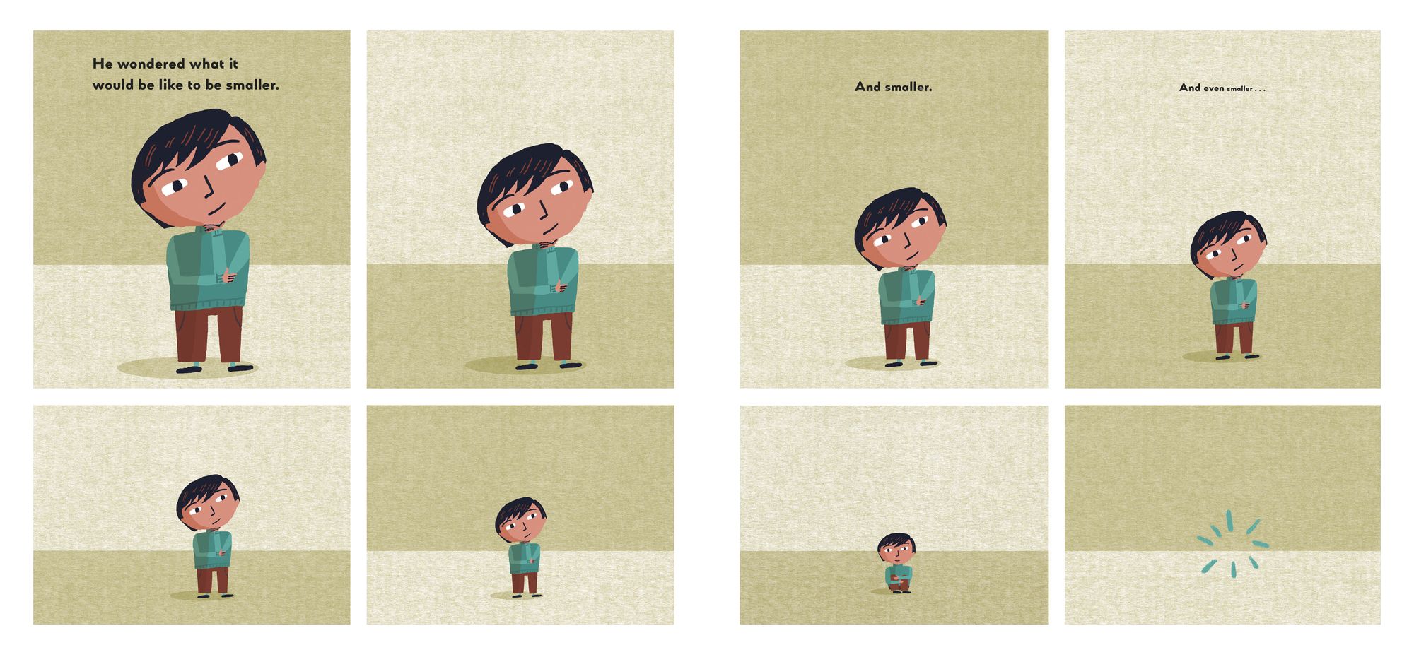 A Universe Big & Small: A Story About Carl Sagan