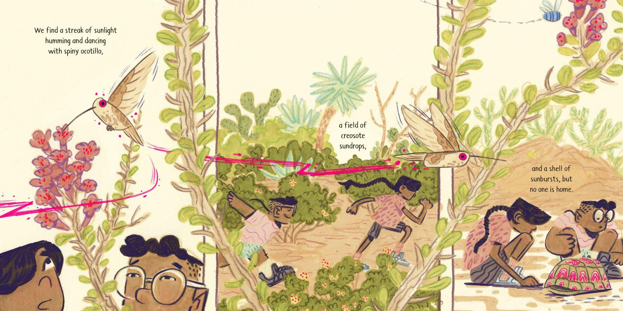 Sundust (Caldecott Honor Book)