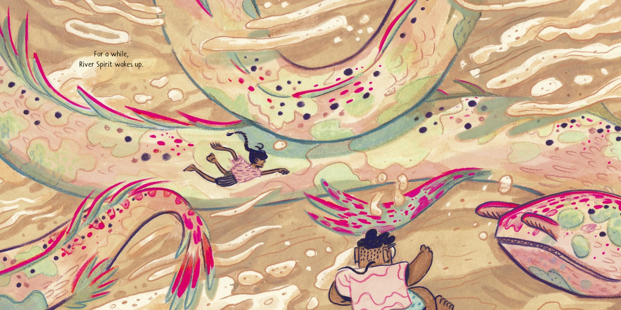 Sundust (Caldecott Honor Book)