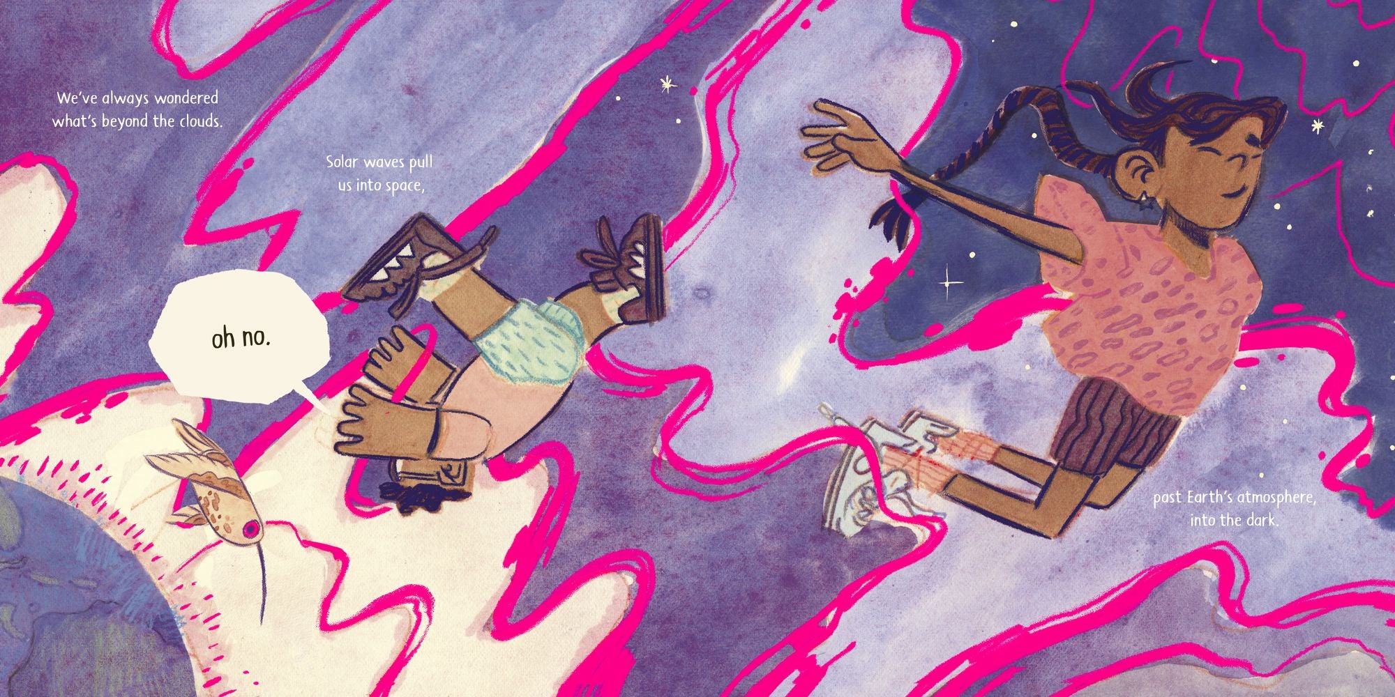 Sundust (Caldecott Honor Book)